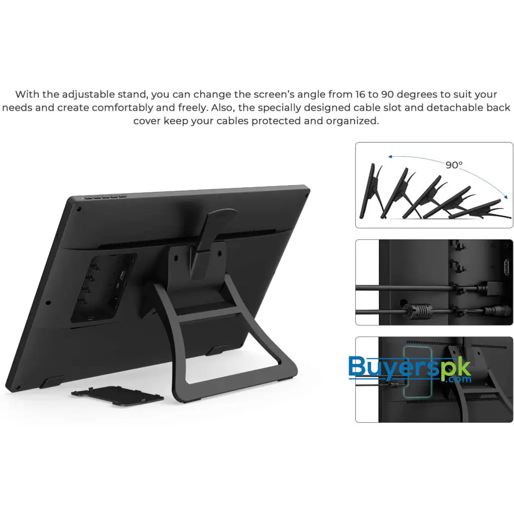 Xp-pen Artist 22 (2nd Generation) Drawing Monitor Digital Tablet - Graphic Price in Pakistan Xp-pen Artist 22 (2nd Generation) Drawing Monitor Digital Tablet - Graphic Price in Pakistan